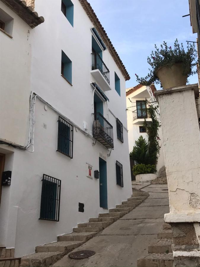 Casa Maltea Villa Eksteriør billede